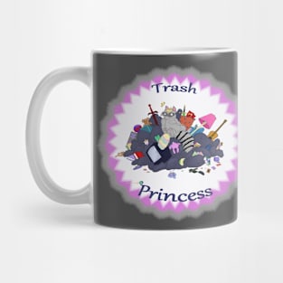 Trash Princess Mug
